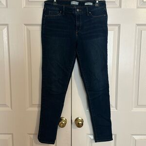 Women’s Jessica Simpson dark rinse skinny jeans size 12/31
